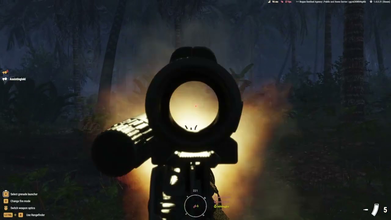 Arma Reforger | RSA After OP Tom Foolery | EP 4 END
