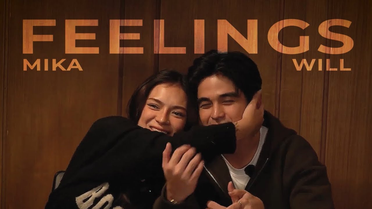 #MikWill | Mika Salamanca & Will Ashley | Feelings