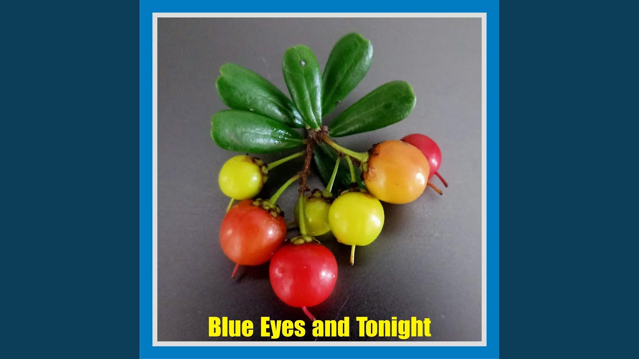 Blue Eyes and Tonight
