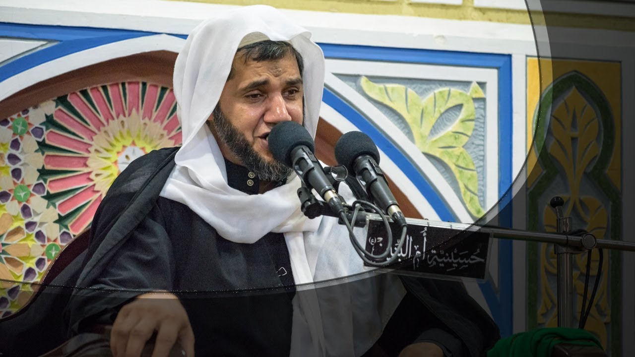 النبي يحيى بن زكريا (ع) - الملا عبدالجليل الزاهر 1440هـ