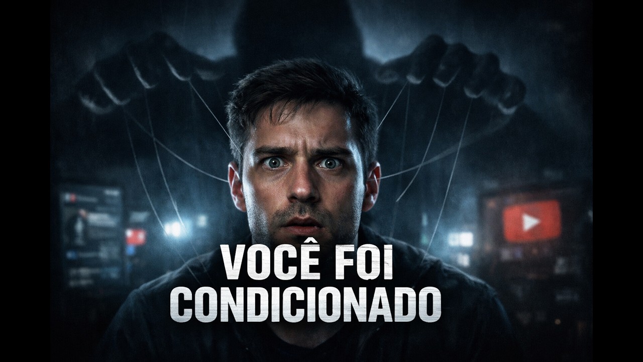 VOCÊ não está ATRASADO… mas existe algo te fazendo ACREDITAR nisso