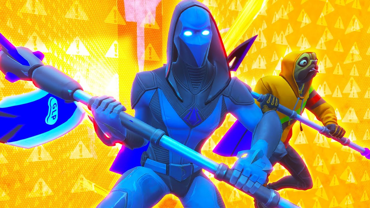 Dieser Fortnite Hund kann einfach alles! ☆ Fortnite Creative