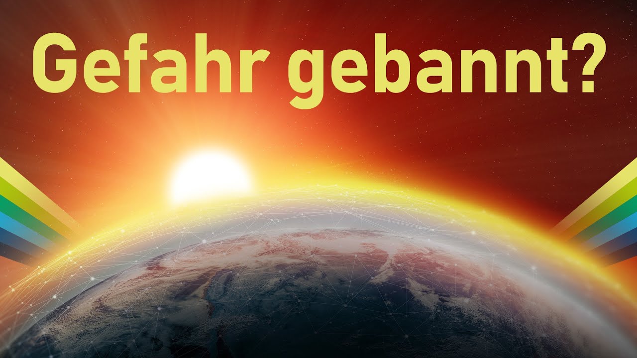 Ozonloch: So entkamen wir der Katastrophe