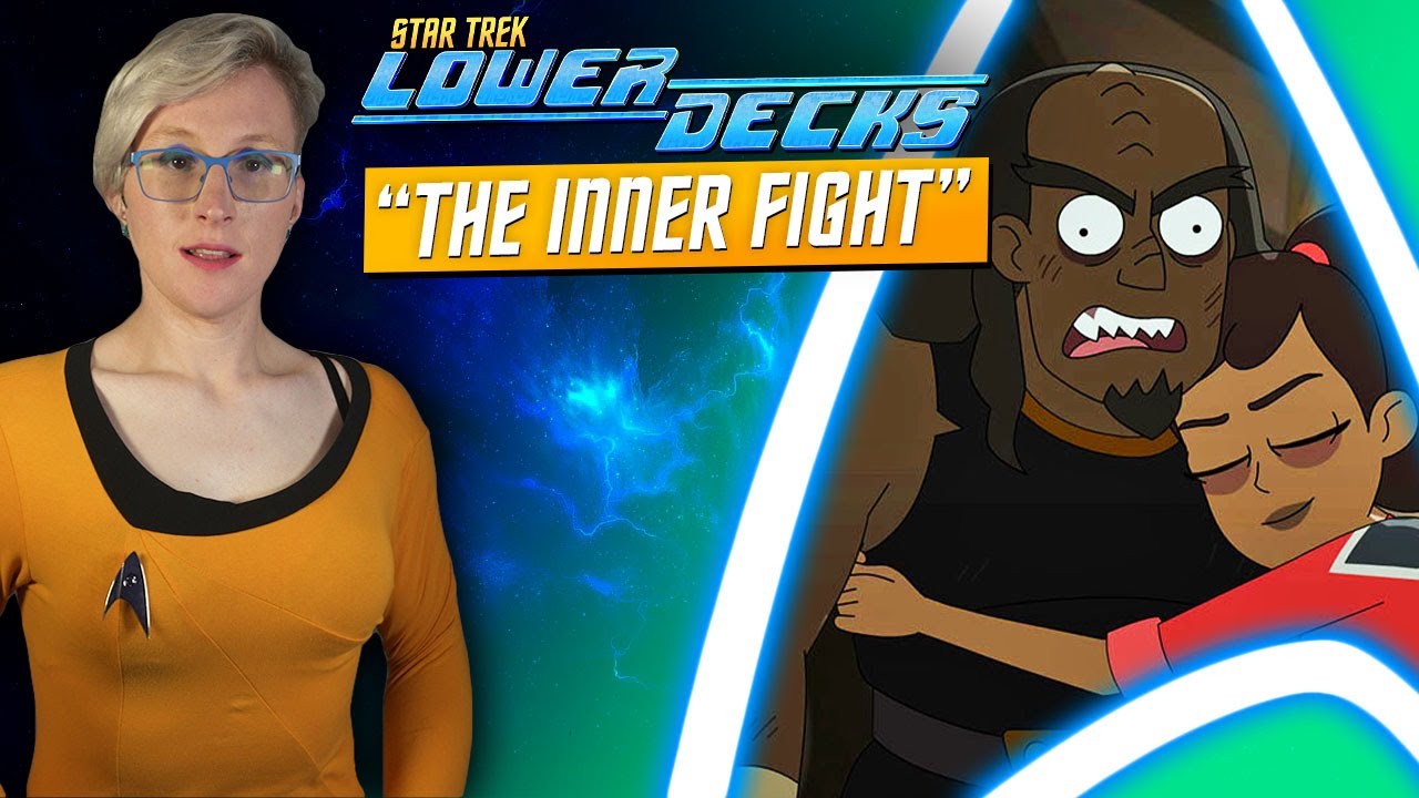 Star Trek Lower Decks 4.09 