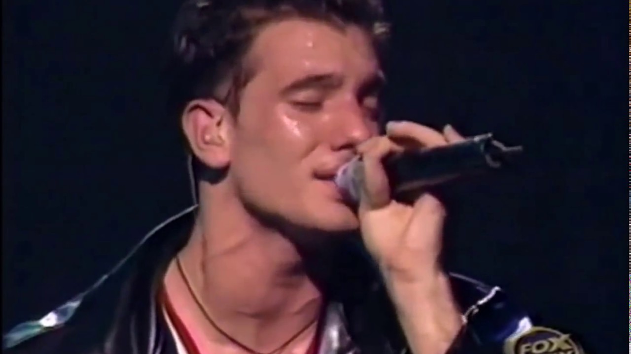 JC Chasez | Best vocals live (Part 2) [Nsync part 1]