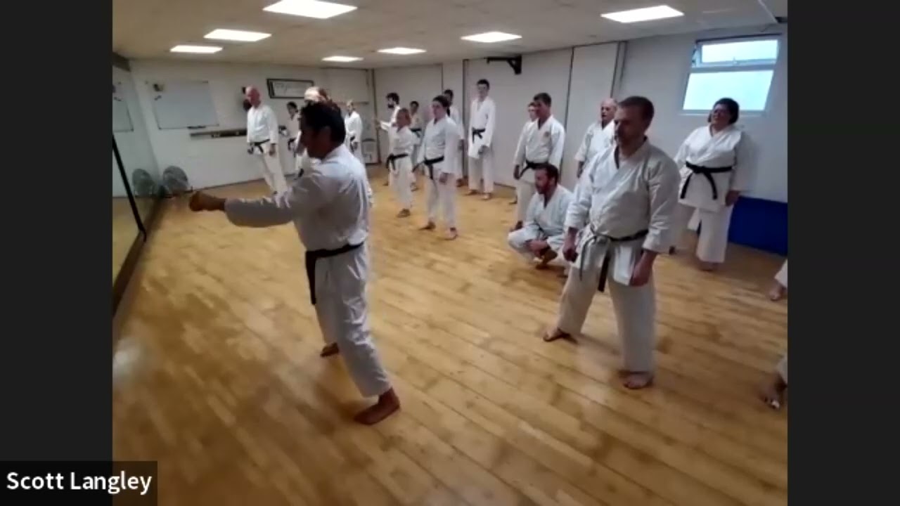 Tekki Sandan