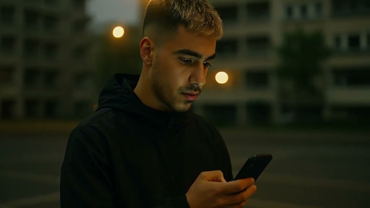 Niaks – MORVEUX (Visualizer)