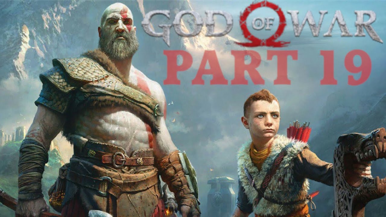 God of War - Revive the Head