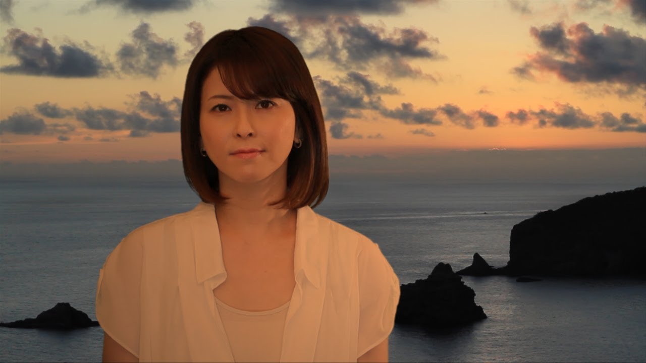 森高千里 『八月の恋』 【セルフカヴァー】
