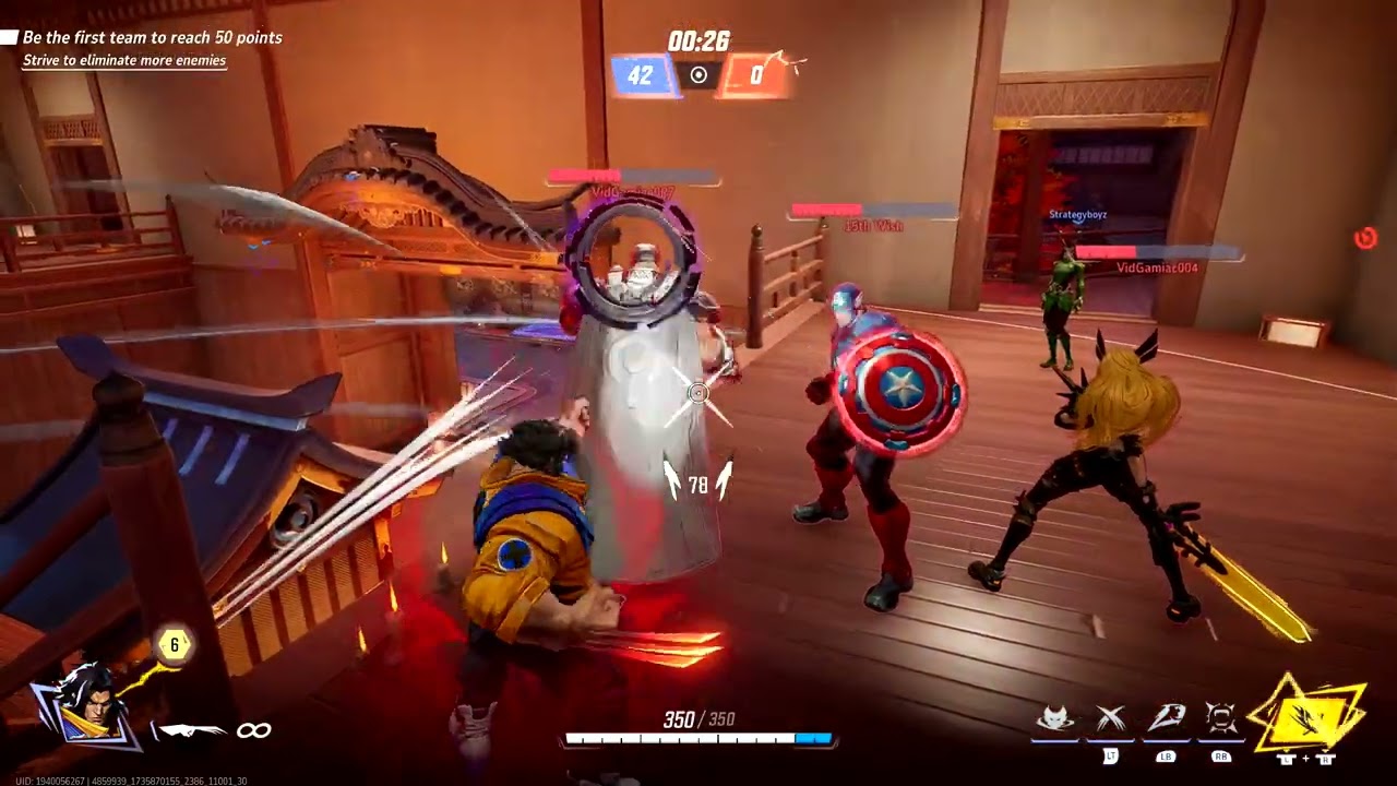 Marvel Rivals - Rage Uncaged