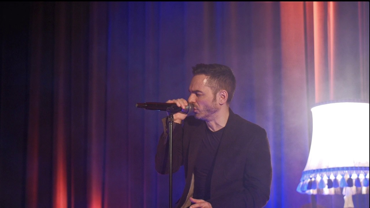 Steve Naghavi - Sometimes - Live & Relaxed - Dresden (AND ONE)