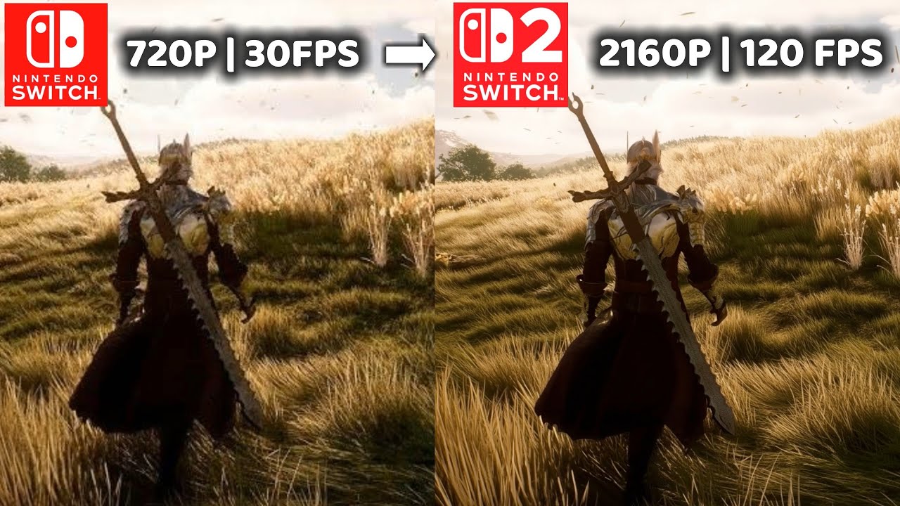 10 RPG-игр, которые ОБЯЗАТЕЛЬНО нужно переиграть на Nintendo Switch 2 | Лучшие игры