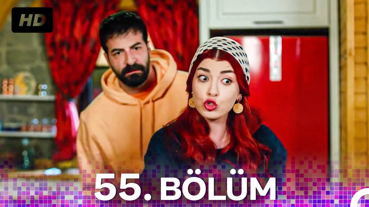 Kuzey Yıldızı İlk Aşk 55. Bölüm | Bana Üvey Annelik Yaptırmayın!