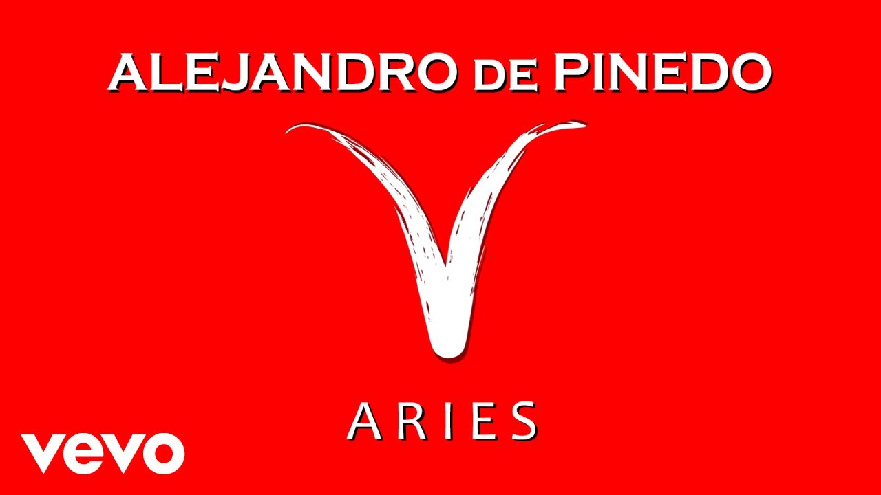 Alejandro de Pinedo - Aries