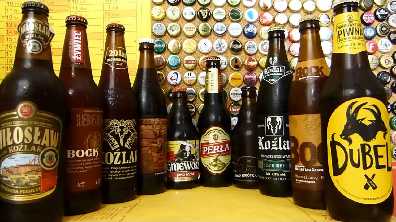 Wielki Test Koźlak&oacute;w