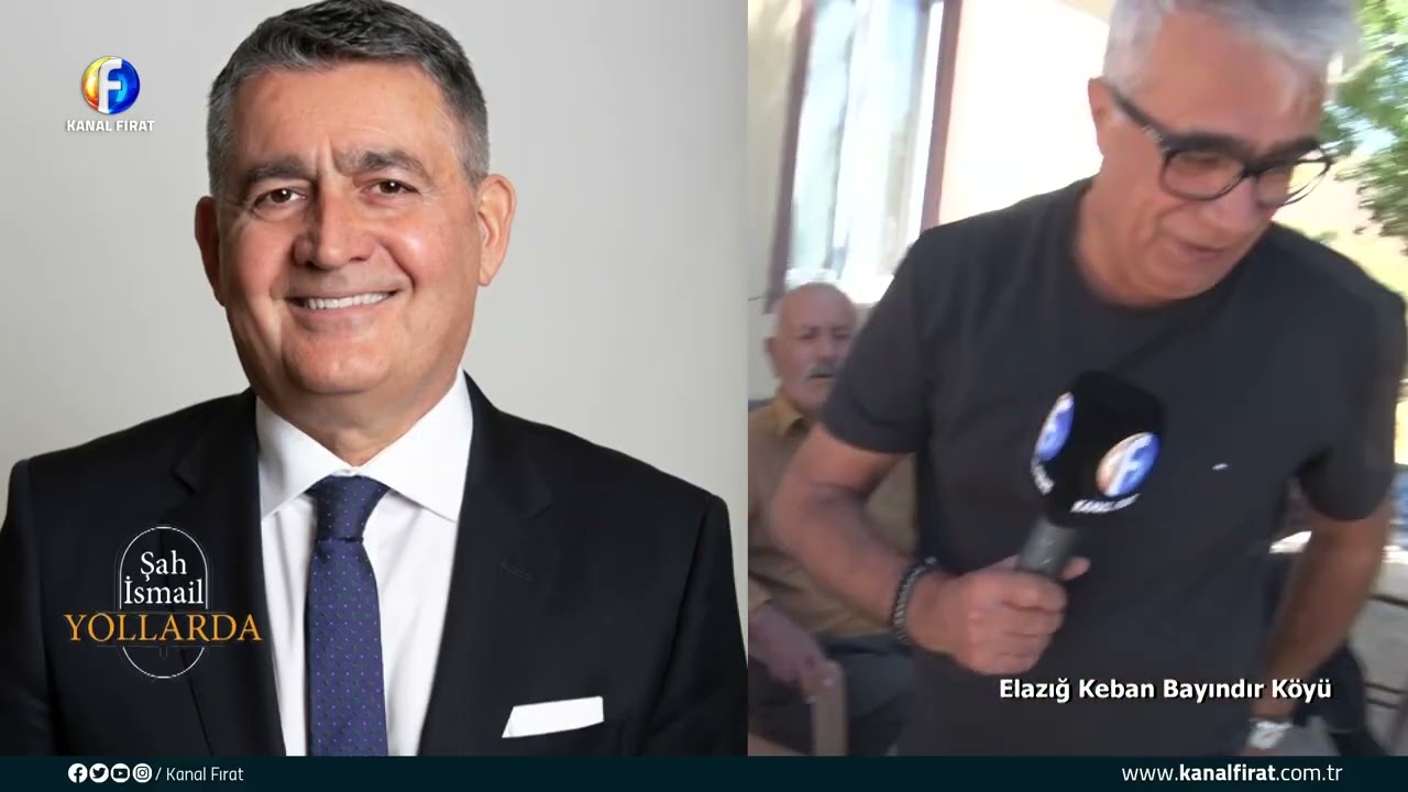 Şah İsmail Yollarda Elazığ Keban Bayındır Köyü 19 10 2025