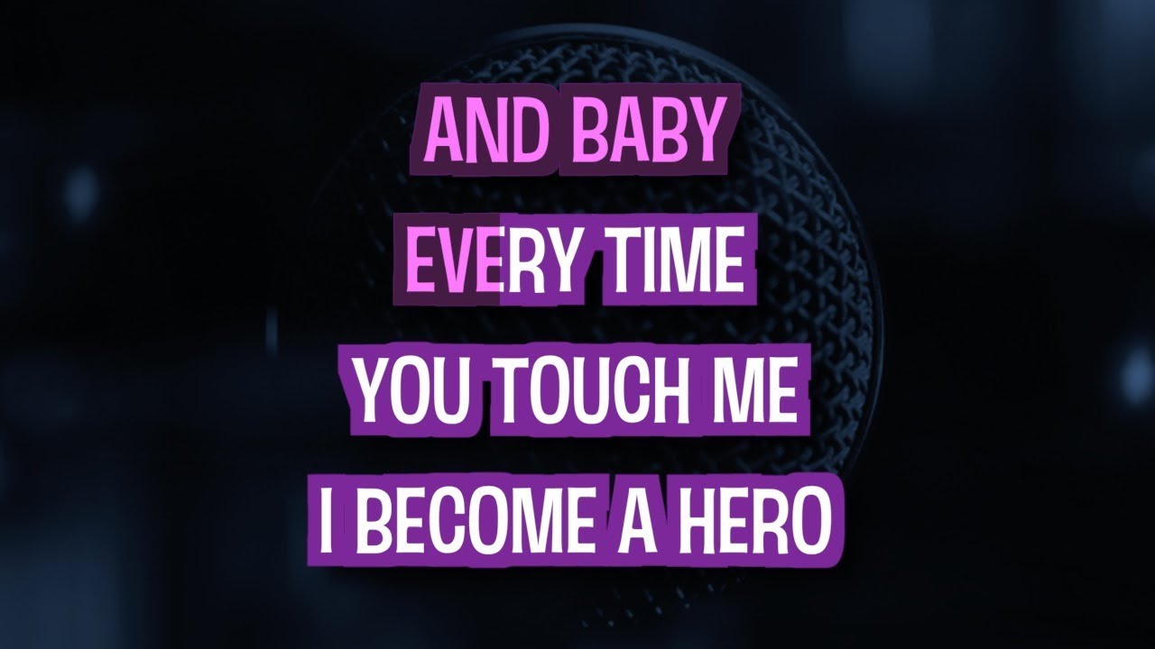 When You Tell Me That You Love Me (Karaoke) - Westlife feat. Diana Ross