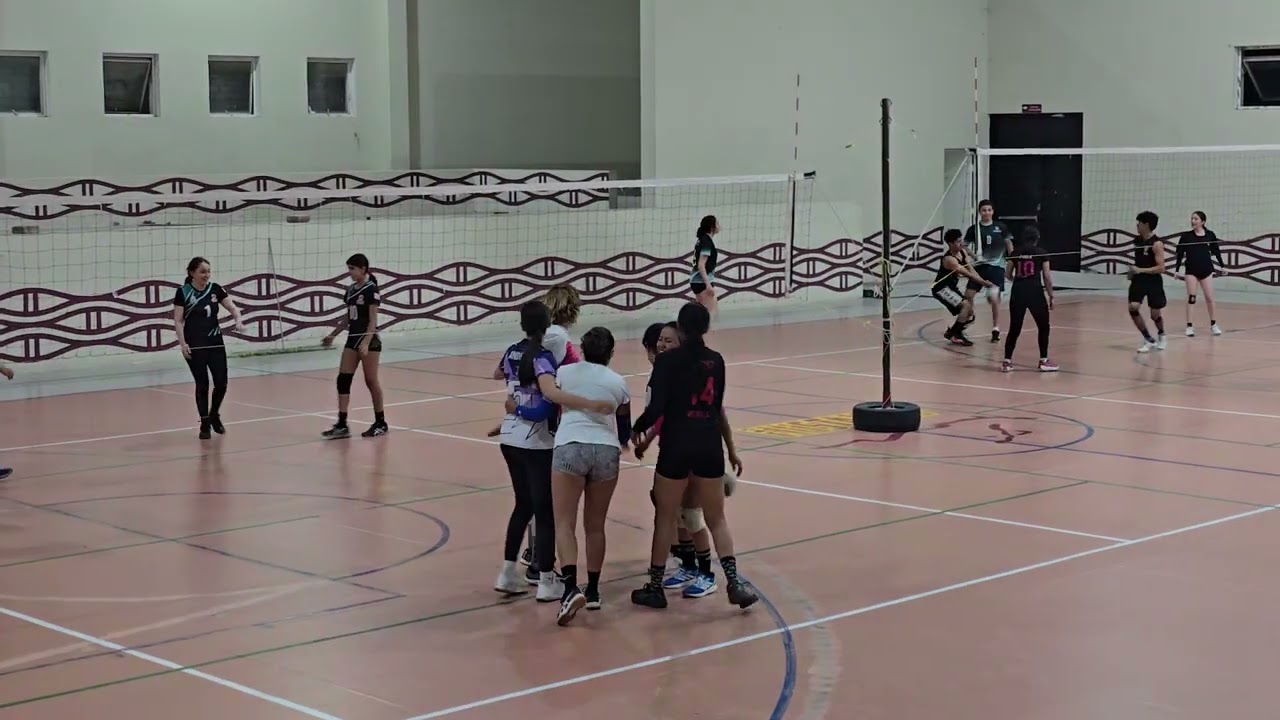 FMVB Mamba vs Delfines 09-03-2026 Set1 SJR,QRO,MEX