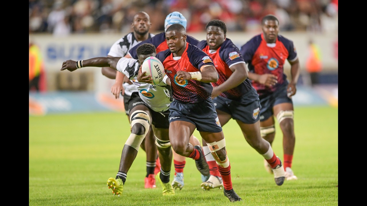 Round 2 HIGHLIGHTS: FNB SPU vs FNB WSU - 20 Feb 2026