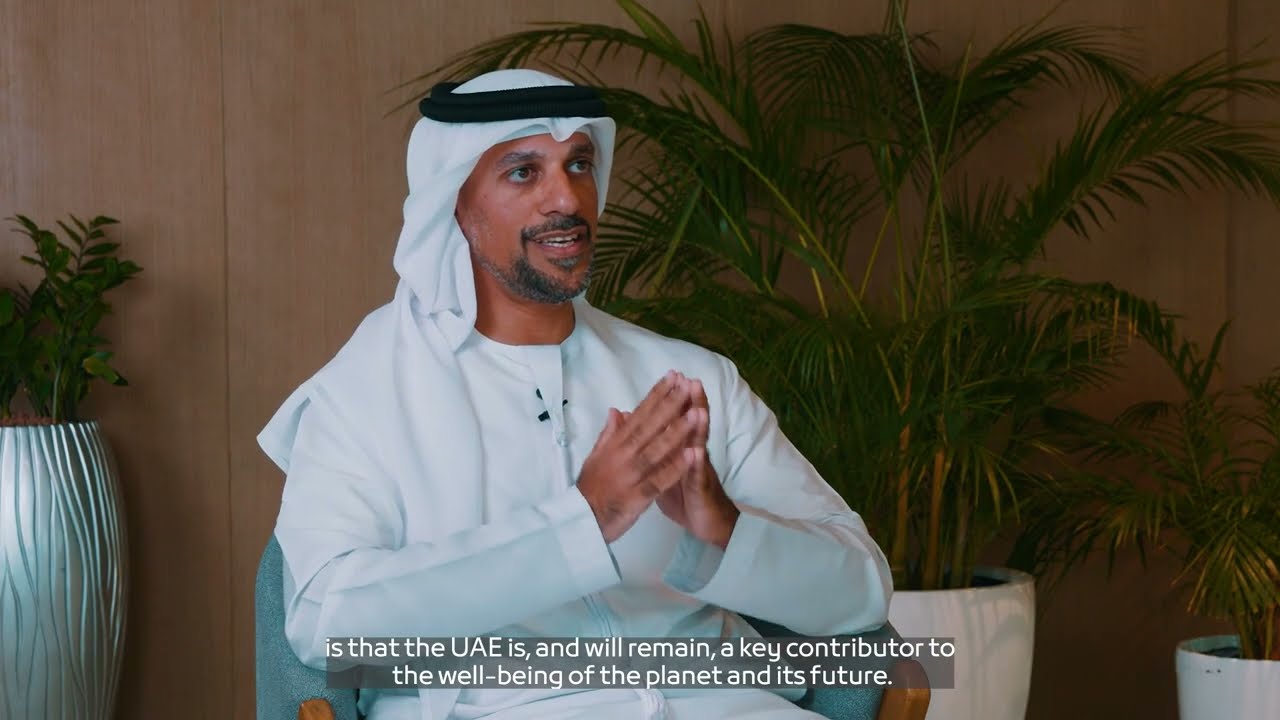 From Dubai to Antarctica: Meet Our National Sustainability Champion