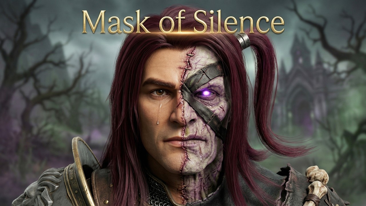 Forsaken: Mask of Silence | World of Warcraft Cinematic