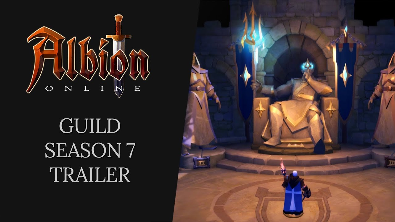 Albion Online | Guild Season 7 Trailer