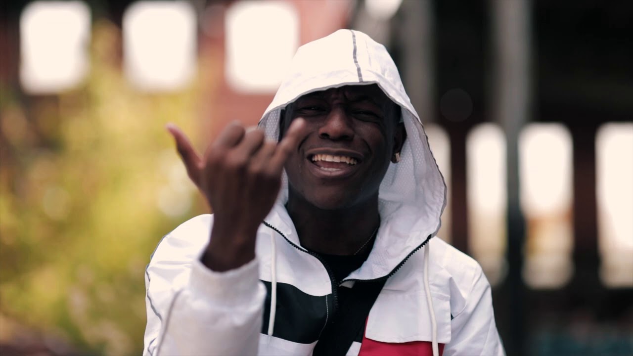 BIGBUCKZVON - Slam (Official Music Video)