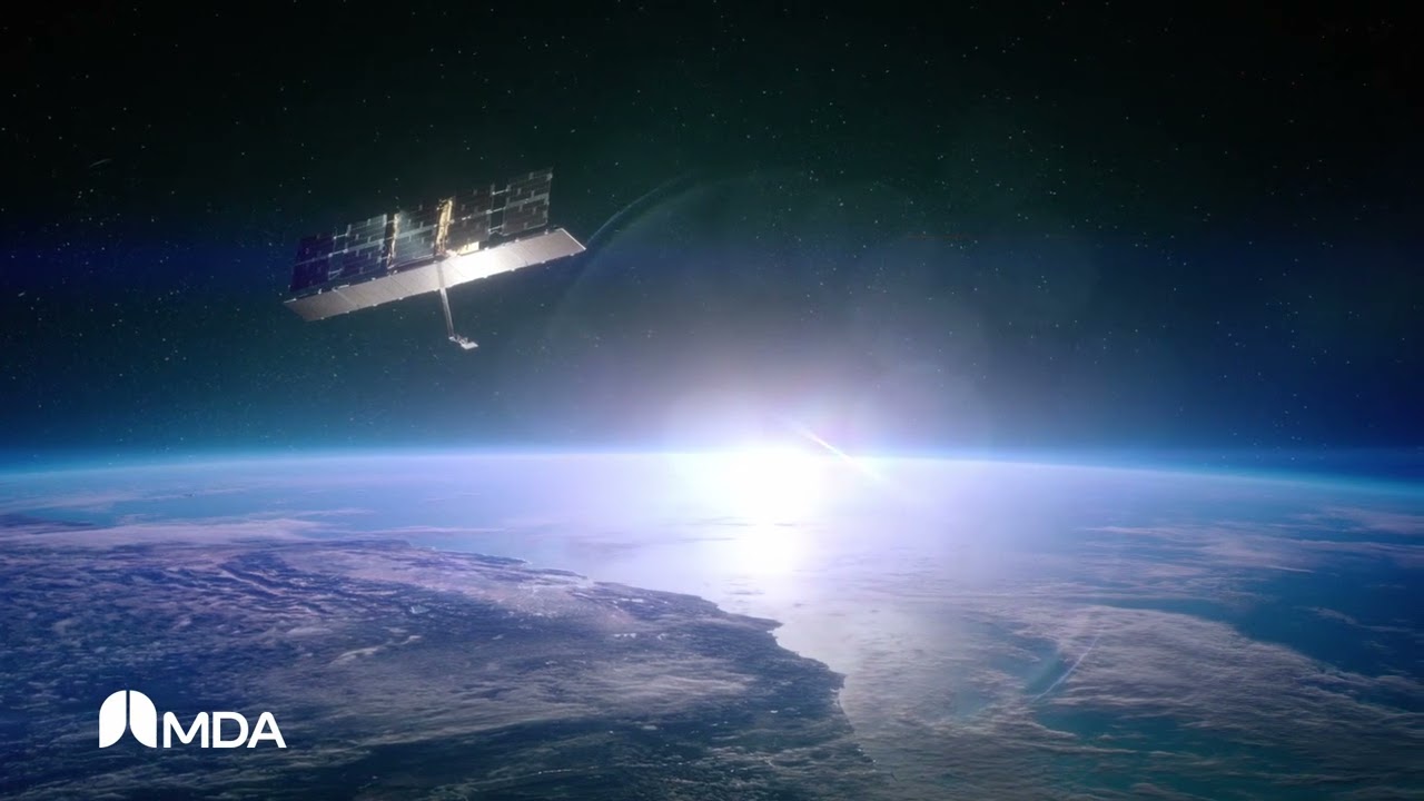 CHORUS: MDA&rsquo;s new multi-sensor Earth observation constellation