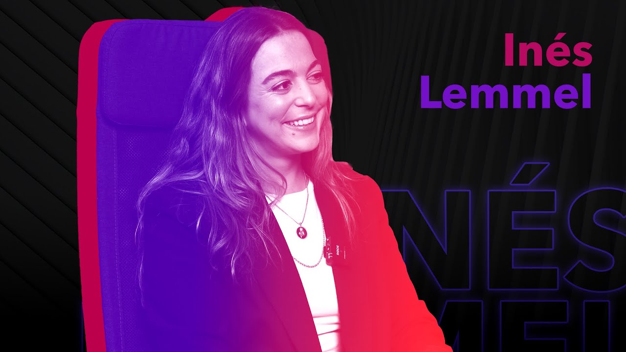 #17 Inés Lemmel. Psicóloga general sanitaria experta en adicciones. Escritora y divulgadora.