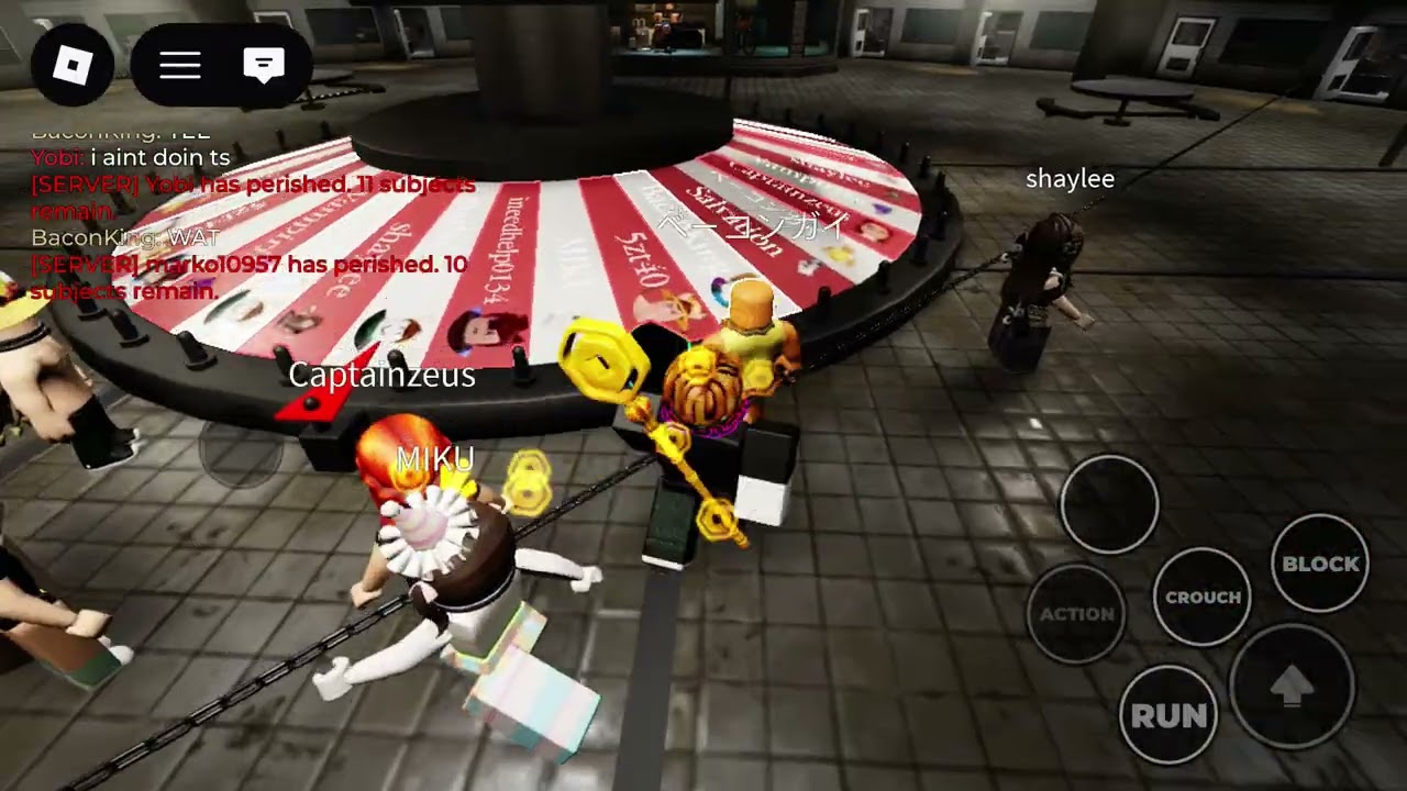 ROBLOX DEATH PENALTY..
