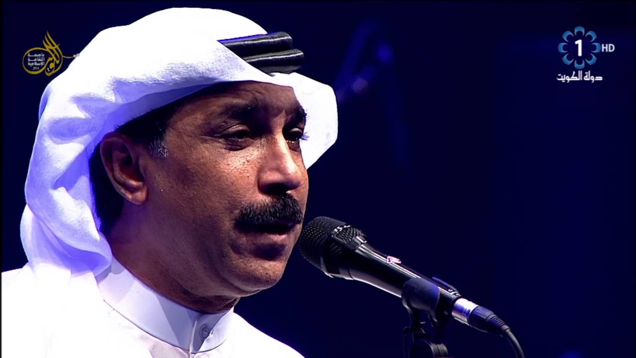 عبدالله الرويشد - اسكت ولا كلمة تكريم الملحن سليمان الملا