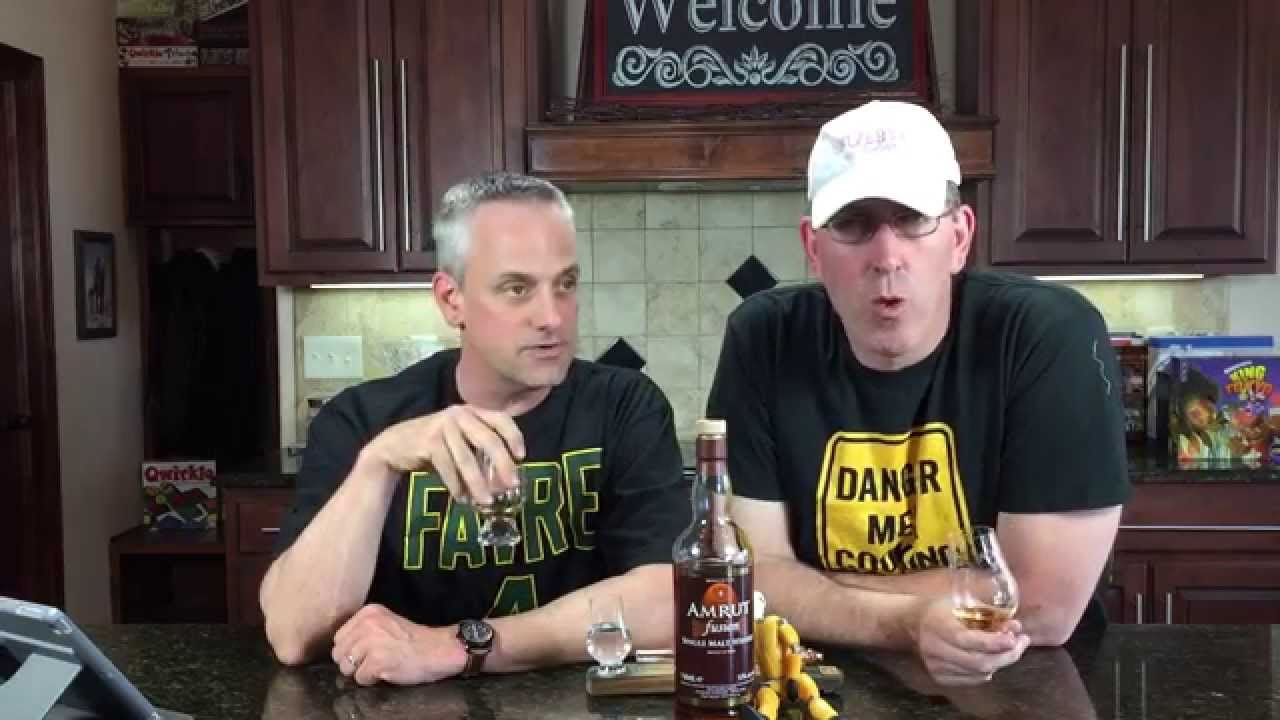 Amrut Fusion Indian Whiskey