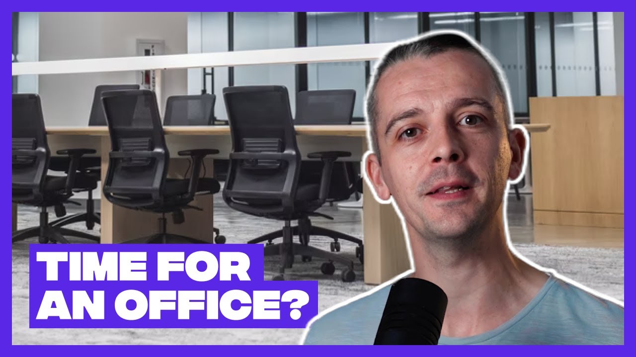 Is it time to rent an office?