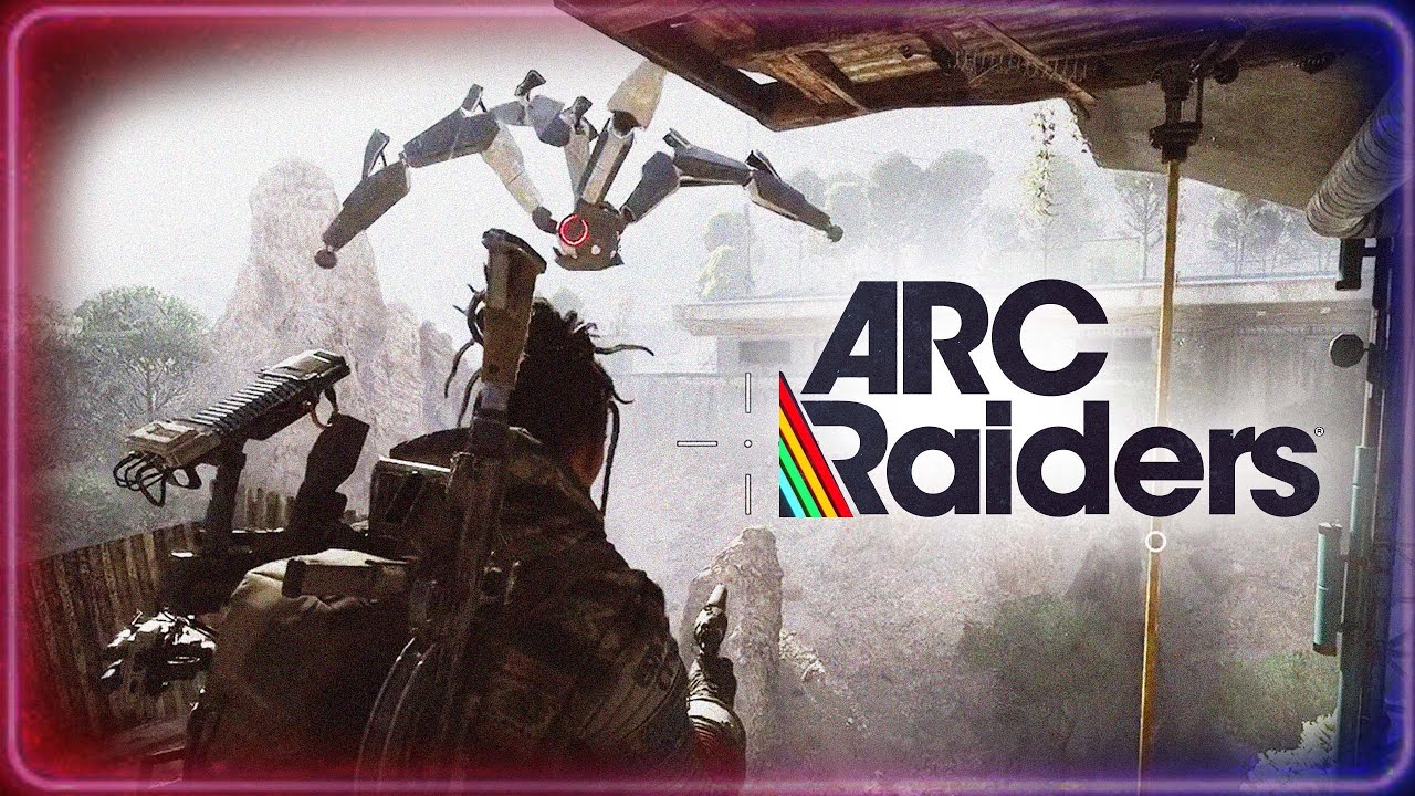 Прыгун мой друг топтал ⚡ Неразбериха на эвакуации 🤣 ARC Raiders смешные нарезки со стрима PVP  PVE