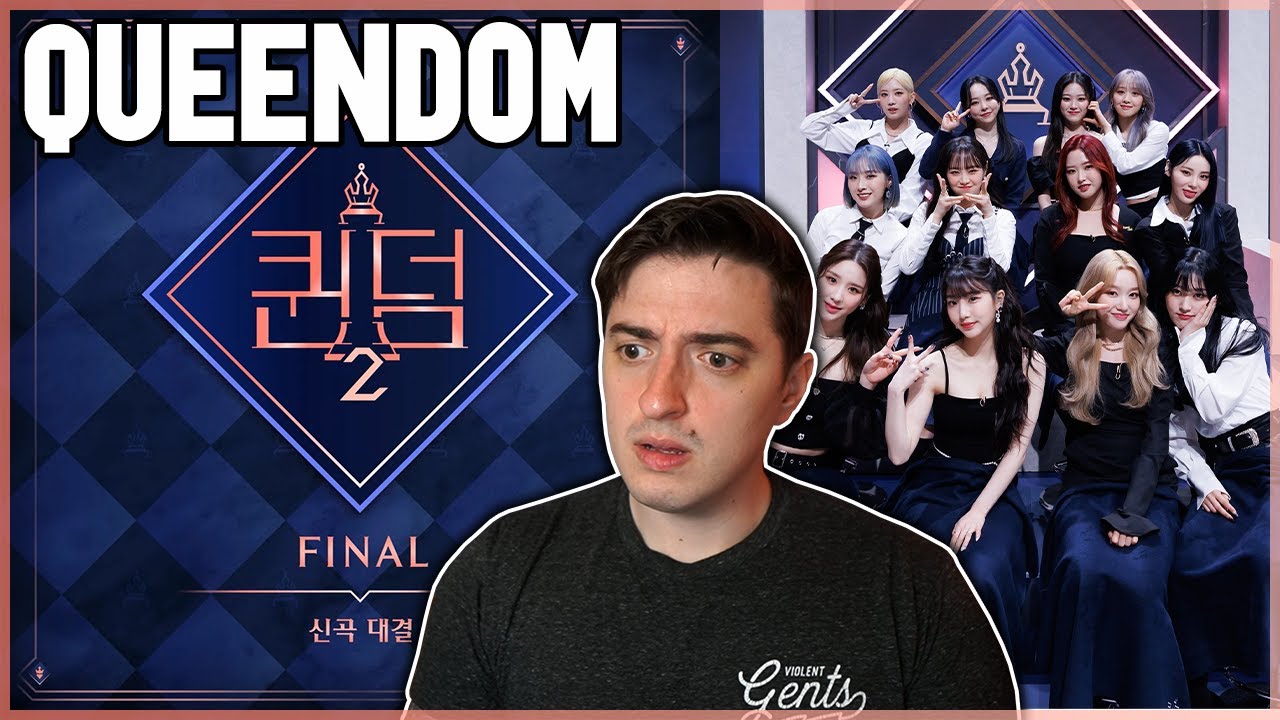 Queendom 2 Final Comeback Songs (VIVIZ, WJSN, HYOLYN, Brave Girls, Kep1er, LOONA) | REACTION