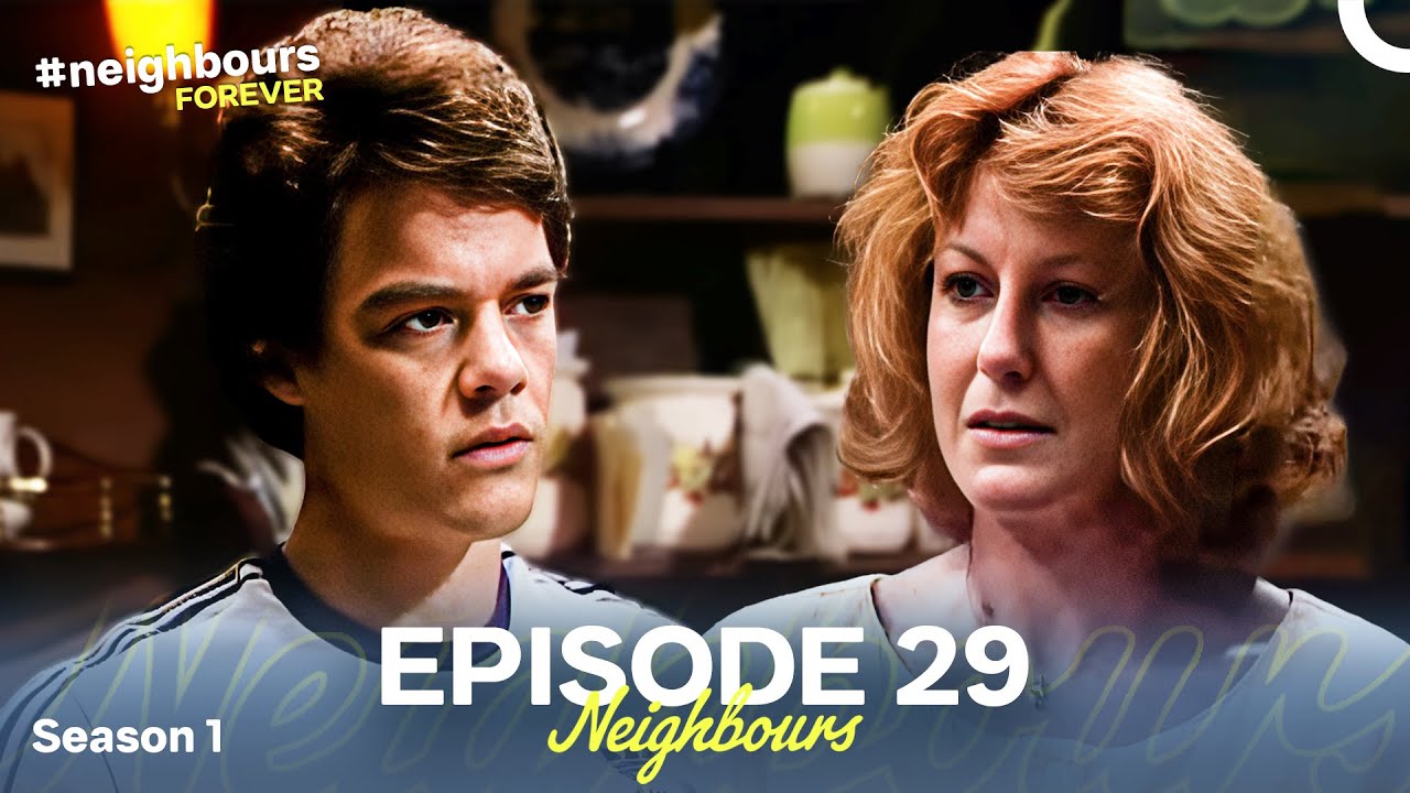 Neighbours Season 1 Episode 29 (1985)