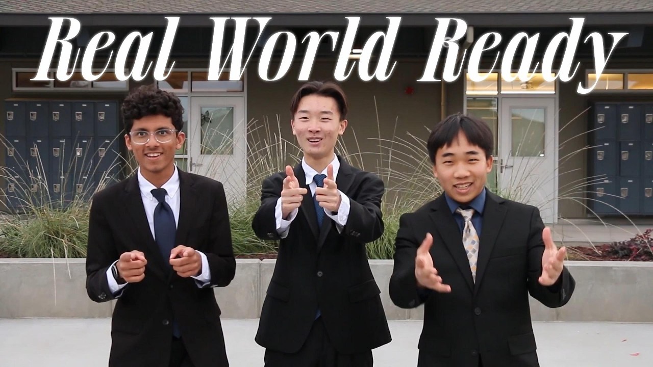 Invest Real World Ready Challenge | Shubham Dalal, Eunyul Hwang, Michael Tang