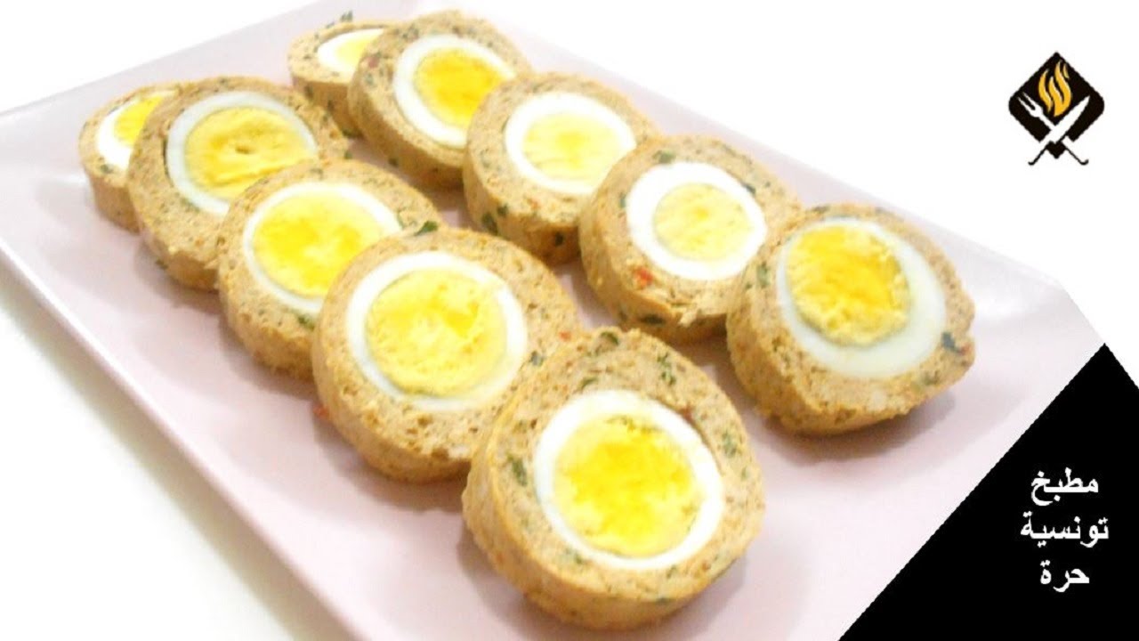 AIN SBANIOURIA | ROULÉ AU POULET | عين سبنيورية تونسية بالدجاج في الفرن | رولي الدجاج المحشي