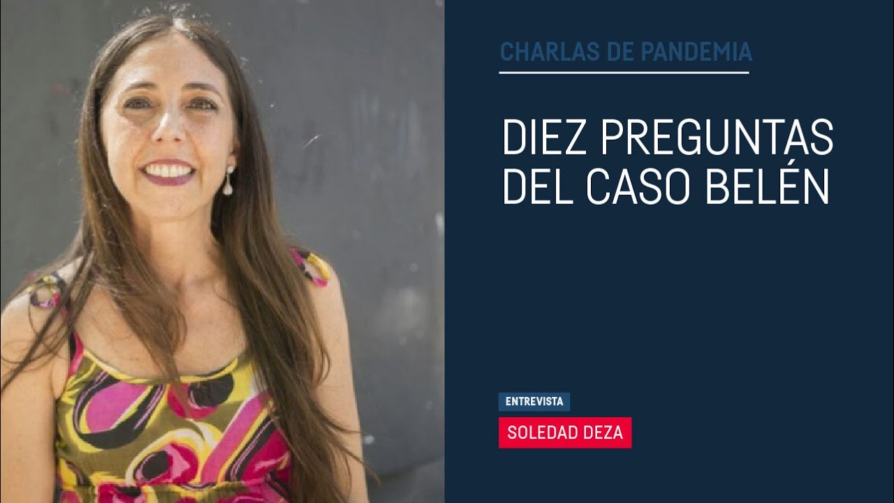 Charlas de pandemia: 
