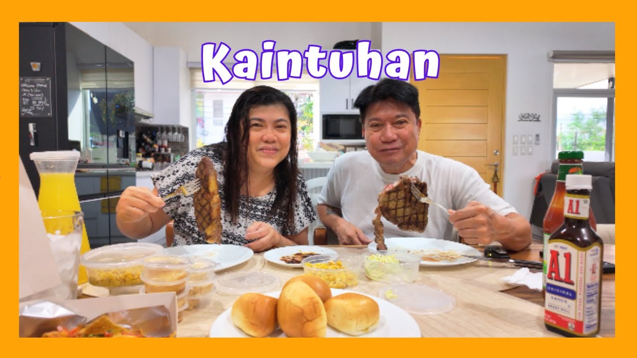 KAINTUHAN TAYO GUYS. RETIRED LIFE PHILIPPINES