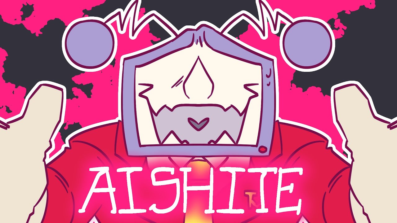 AISHITE | Deltarune Ch. 3 SPOILERS |