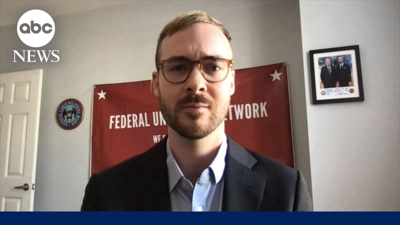 Furloughed federal worker shares his experience during the government shutdown