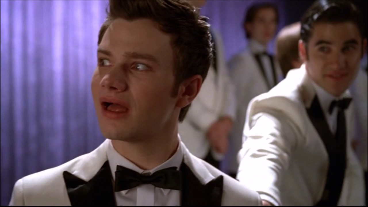 Glee - New Directions wins Sectionals against the Troubletones and The Unitards 3x08