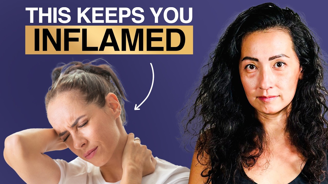 How to Fight Inflammation Naturally (3 Supplements That Actually Work)