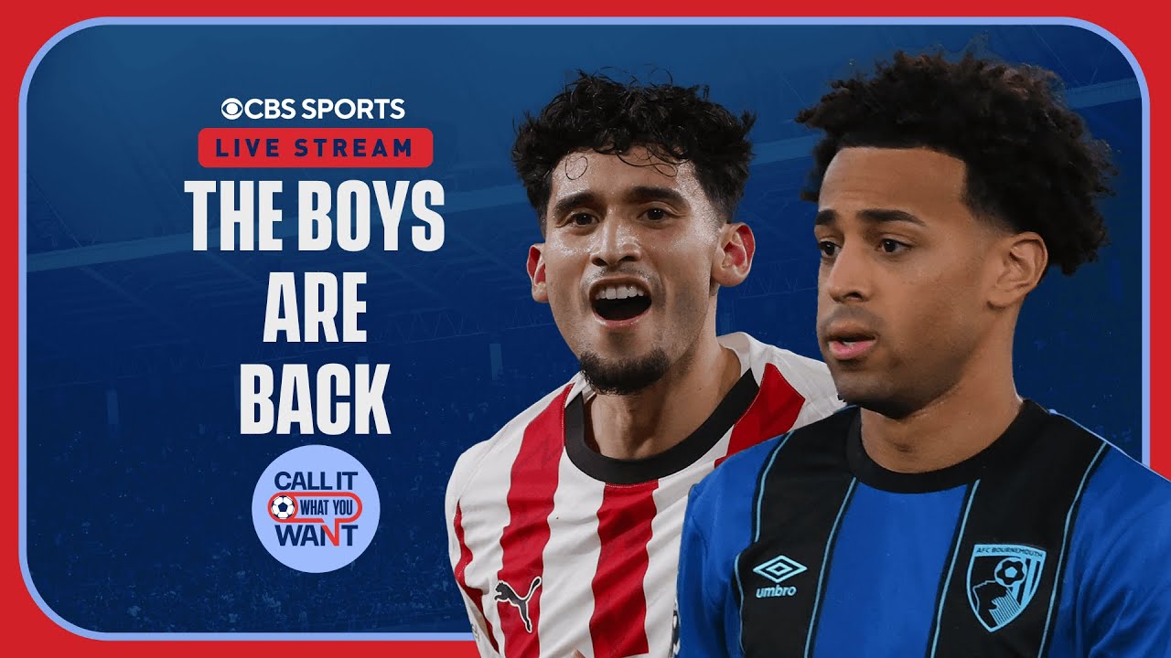 Pepi & Balogun score, Adams back for Bournemouth | Americans Abroad | CIWYW