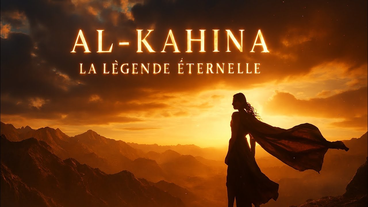 AL-KAHINA : La Légende Éternelle des Montagnes de l’Aurès | Histoire Épique