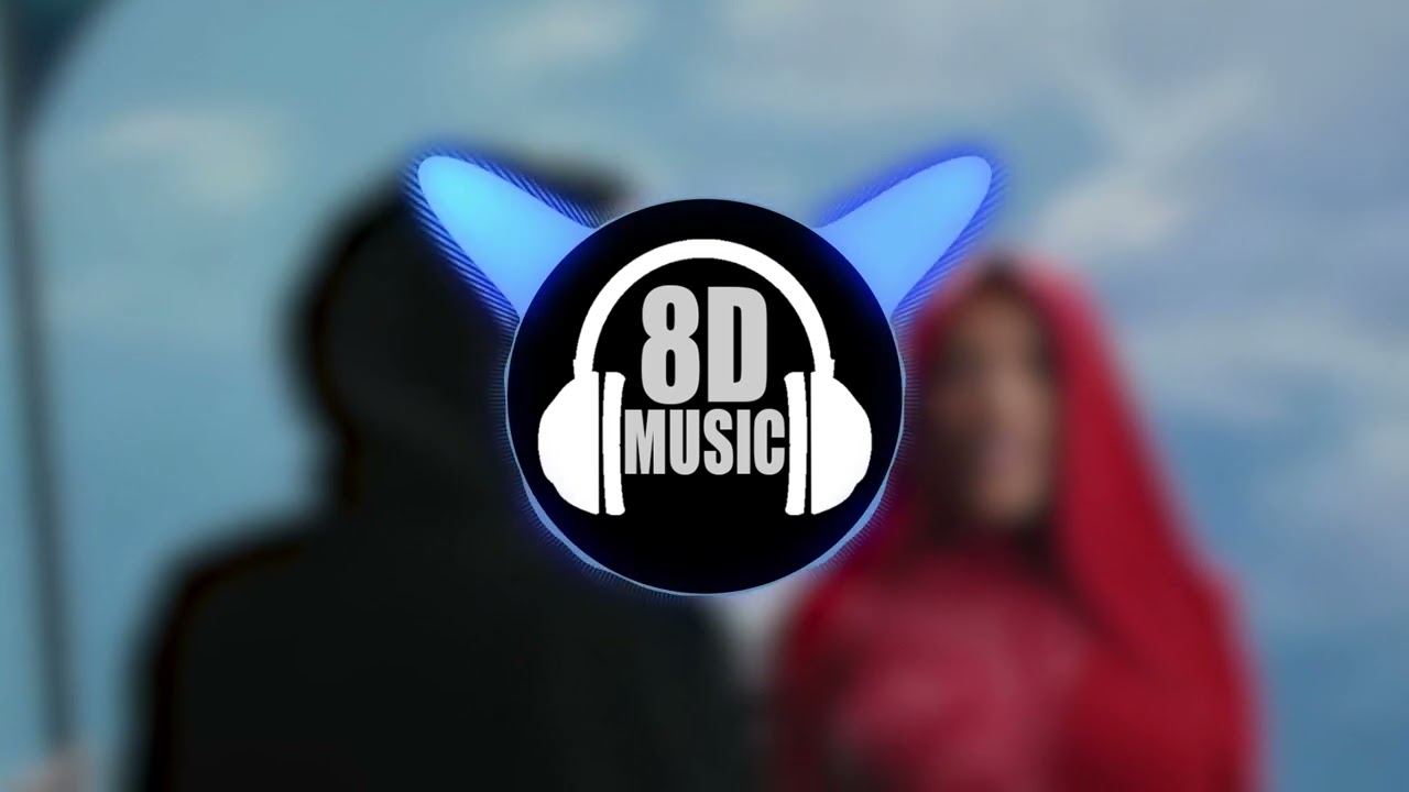 Doja Cat - Paint The Town Red (8D version)