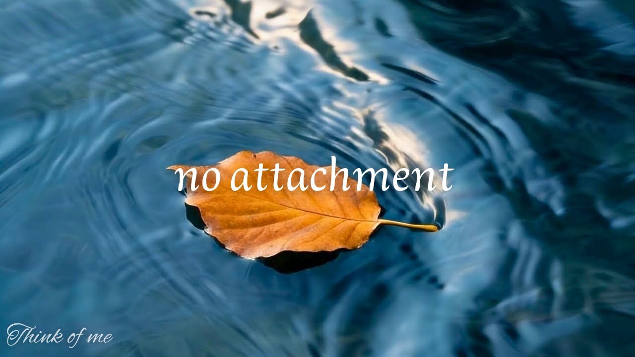 Inner Peace - No Attachment | Soft Ambient Guitar BGM