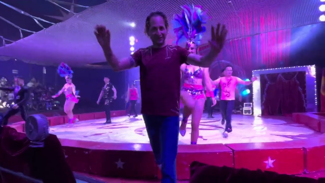 ワールド・ドリームサーカス愛媛公演  グランドフィナーレ！