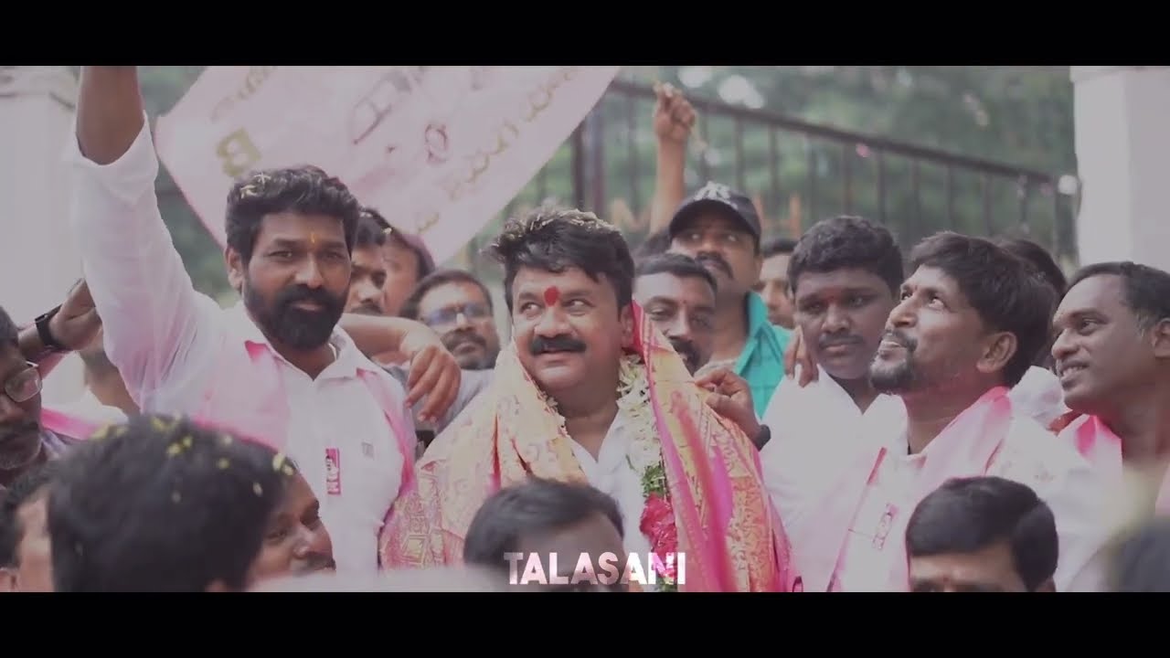 Talasani Srinivas Yadav Door to Door Election Campaign in Monda Market Division | New Song 2023
